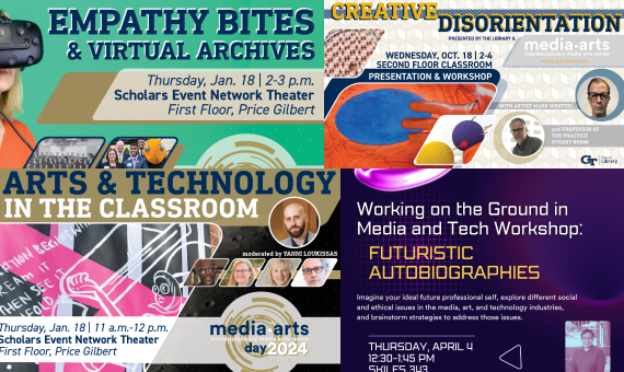 Pedagogy | Media Arts