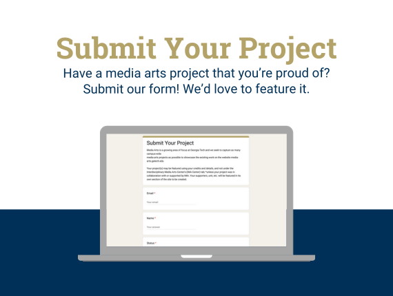 submit your project